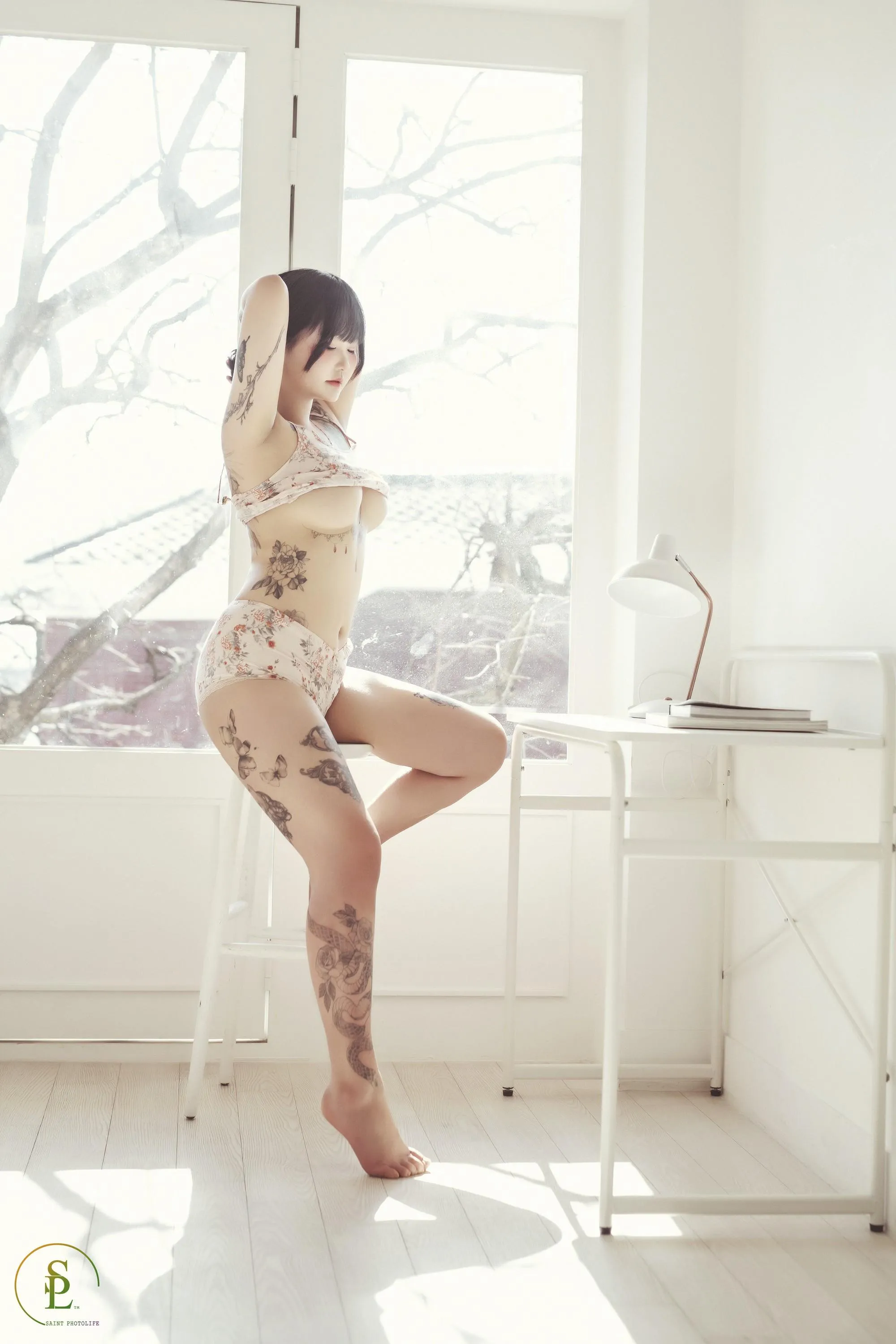 NO.056 [SaintPhotoLife] Bo-Yeon – BoYeon Vol.6 [61P]插图6